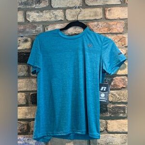 Boys size large Husky moisture wicking shirt NWT